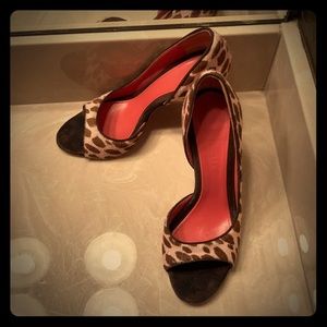 Judith Leiber heels